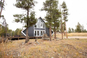 Little Gem Lodge Unique Mtn A-Frame w Hot Tub